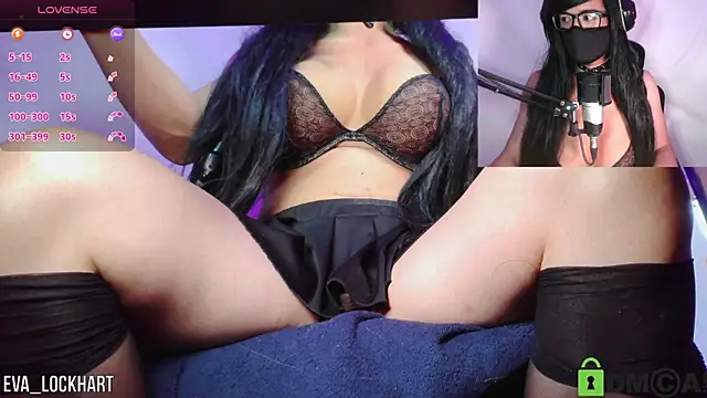 Eva Lockhart online show from September 2025 06:00:01 PM