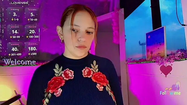 mariana scott   online show from November 2025 10:47:02 PM