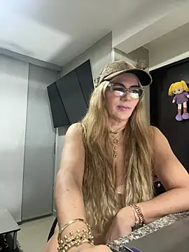 LARIANA RIVERA23 online show from December 2024 04:18:01 AM