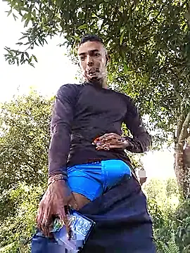 Demiansteven2 online show from October 2025 05:30:01 PM