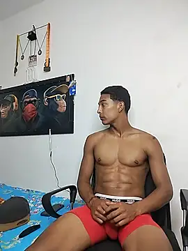Demiansteven2 online show from June 2026 10:57:01 PM