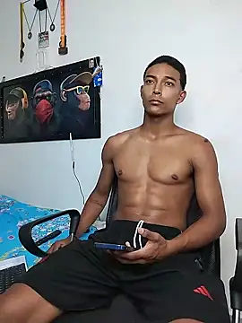 Demiansteven2 online show from June 2026 07:27:02 PM
