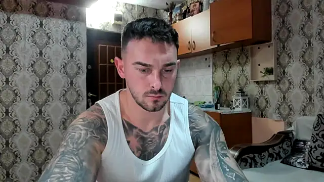 Snapshot of Jonmusclemaster chatting on January 2026 09:07:02 PM Jonmusclemaster online show from January 2026 09:07:02 PM