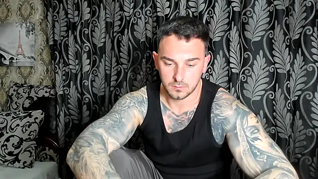 Jonmusclemaster online show from March 2026 09:47:02 PM