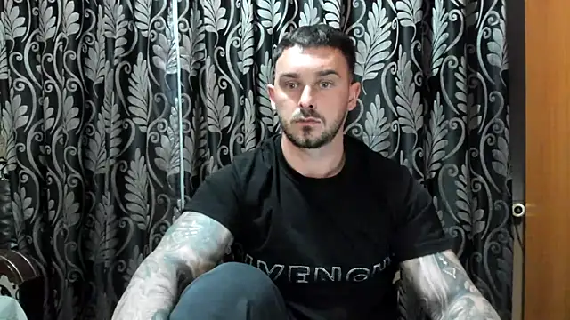 Jonmusclemaster online show from April 2026 08:48:01 PM