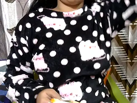 SexyJhanvi online show from December 2024 05:45:01 AM