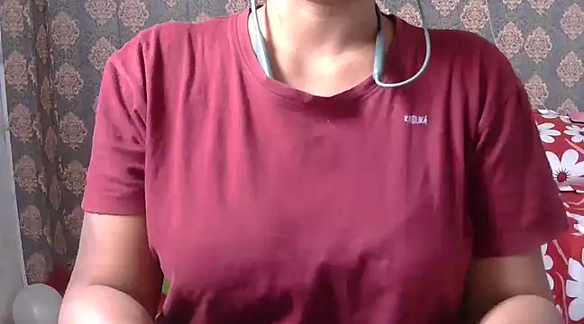 SexyJhanvi online show from February 2025 08:50:02 AM