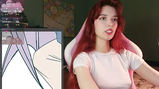 KudeMeows online show from January 2026 05:29:02 PM