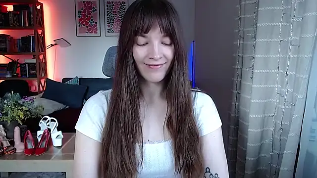 Snapshot of kenzie_x chatting on March 2026 07:27:02 AM kenzie x online show from March 2026 07:27:02 AM