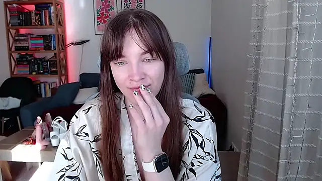 Snapshot of kenzie_x chatting on April 2026 06:33:02 AM kenzie x online show from April 2026 06:33:02 AM