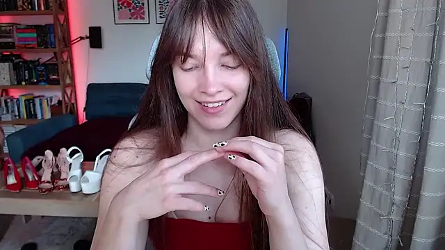 Snapshot of kenzie_x chatting on May 2026 06:20:01 AM kenzie x online show from May 2026 06:20:01 AM