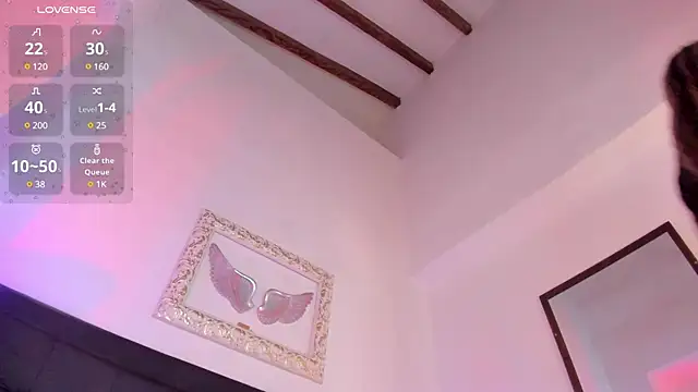 Mia 222 online show from March 2025 05:50:02 PM