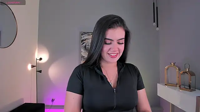 AngelicaVega online show from December 2024 02:31:02 PM