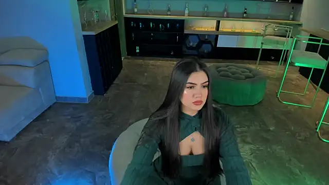AngelicaVega online show from January 2025 07:13:01 PM