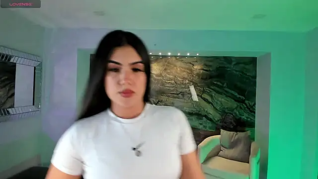 AngelicaVega online show from January 2025 07:06:02 PM