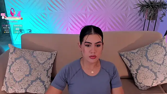 Snapshot of AngelicaVega chatting on September 2025 07:28:01 PM AngelicaVega online show from September 2025 07:28:01 PM