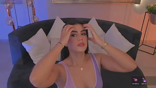 Snapshot of AngelicaVega chatting on October 2025 07:44:02 PM AngelicaVega online show from October 2025 07:44:02 PM