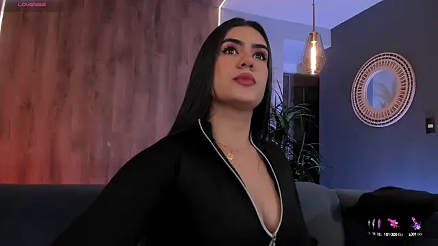 Snapshot of AngelicaVega chatting on October 2025 08:32:02 PM AngelicaVega online show from October 2025 08:32:02 PM