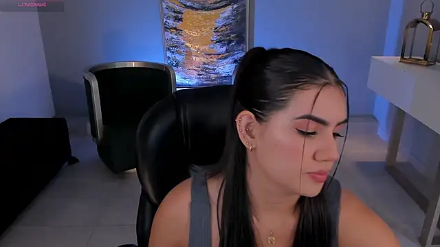 Snapshot of AngelicaVega chatting on December 2025 07:53:02 PM AngelicaVega online show from December 2025 07:53:02 PM