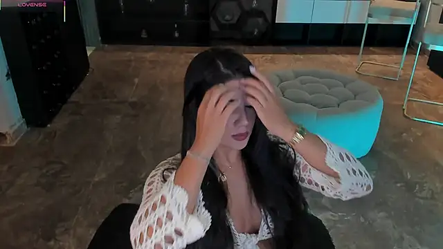 Snapshot of AngelicaVega chatting on December 2025 09:19:02 PM AngelicaVega online show from December 2025 09:19:02 PM