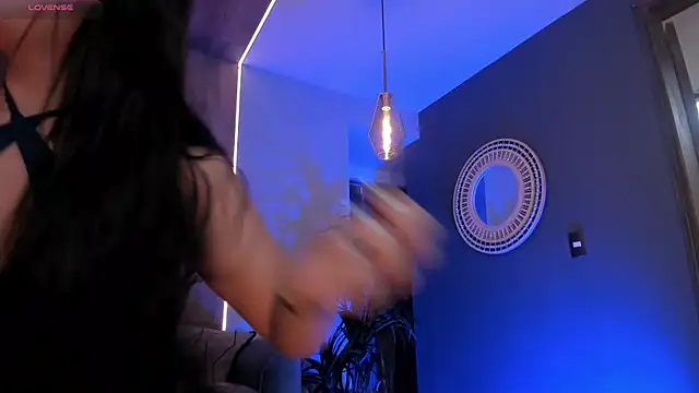 Snapshot of AngelicaVega chatting on December 2025 07:09:01 PM AngelicaVega online show from December 2025 07:09:01 PM