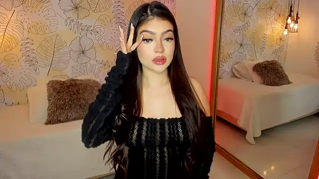 Mariana Baez online show from March 2025 09:37:01 PM