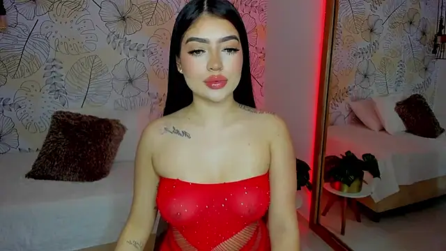 Mariana Baez online show from March 2025 09:48:02 PM