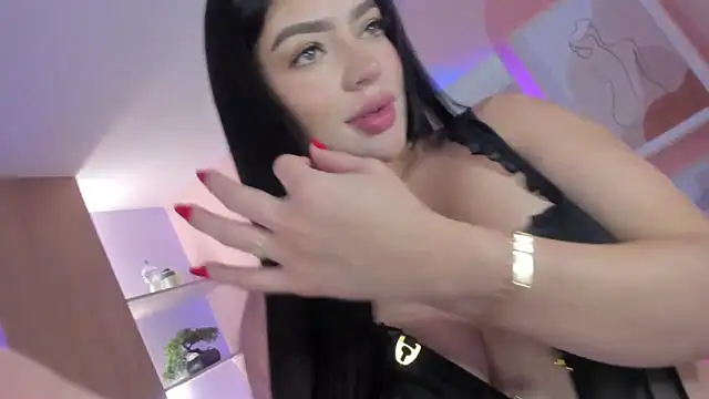 Mariana Baez online show from September 2025 08:08:02 PM