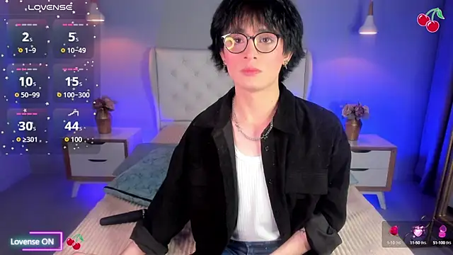 Snapshot of cherryy_boy chatting on October 2025 06:40:01 PM cherryy boy online show from October 2025 06:40:01 PM