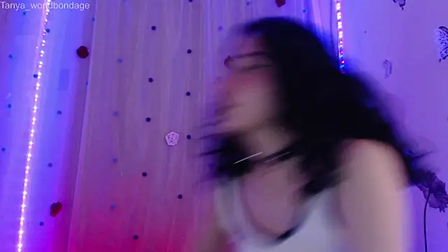 Tanya WorldBondage online show from April 2026 11:29:02 PM