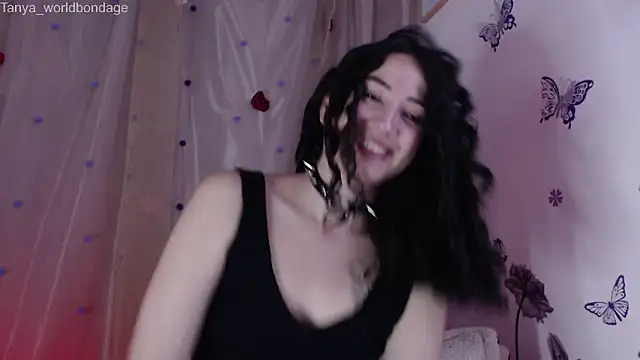 Tanya WorldBondage online show from June 2026 01:17:01 AM