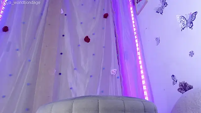 Tanya WorldBondage online show from June 2026 11:46:01 PM