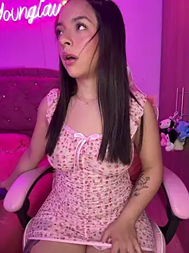 Snapshot of YovngBaby chatting on March 2026 03:36:01 AM YovngBaby online show from March 2026 03:36:01 AM