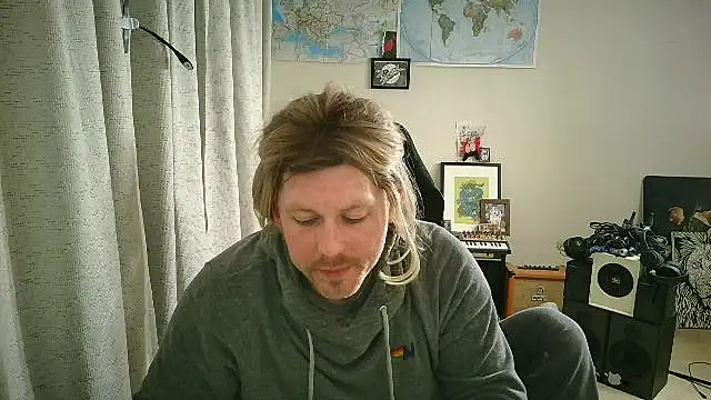 Rock Pierce online show from January 2026 11:40:01 PM