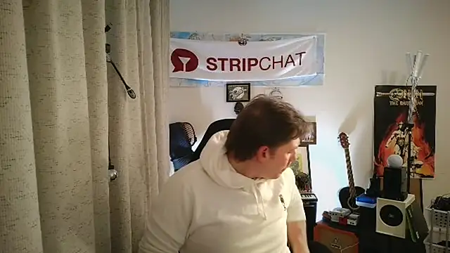 Rock Pierce online show from May 2026 12:10:01 PM