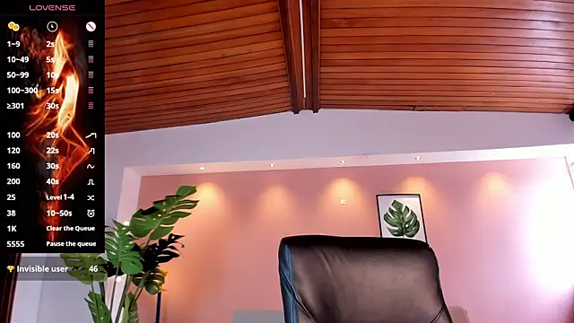 IsabellaaJoness online show from January 2025 06:10:02 PM