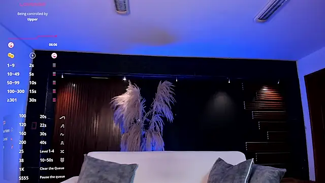 IsabellaaJoness online show from February 2025 03:37:02 PM