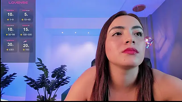 IsabellaaJoness online show from March 2025 12:02:02 PM