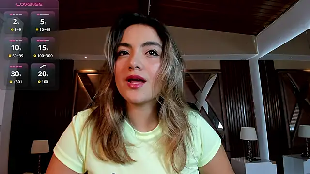 IsabellaaJoness online show from June 2026 11:31:01 AM