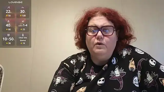 Snapshot of EmberCum chatting on December 2024 06:28:02 PM EmberCum online show from December 2024 06:28:02 PM