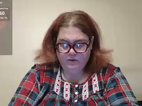 Snapshot of EmberCum chatting on January 2025 12:22:01 PM EmberCum online show from January 2025 12:22:01 PM