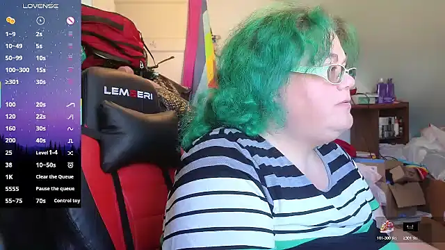 Snapshot of EmberCum chatting on October 2025 04:09:01 PM EmberCum online show from October 2025 04:09:01 PM