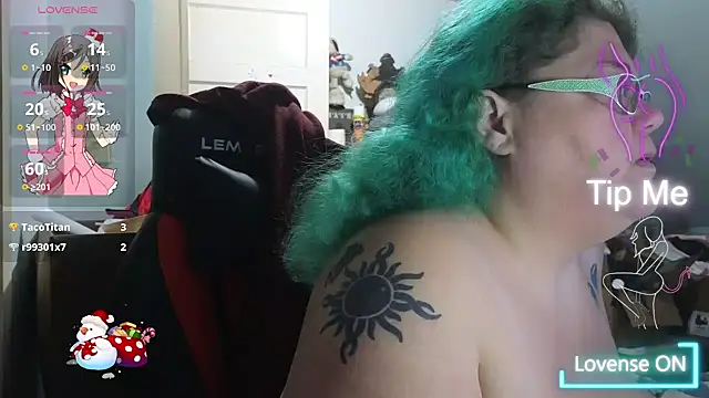 Snapshot of EmberCum chatting on November 2025 08:57:02 AM EmberCum online show from November 2025 08:57:02 AM