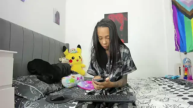 Snapshot of Laizasamantha2 chatting on January 2025 02:00:02 PM Laizasamantha2 online show from January 2025 02:00:02 PM