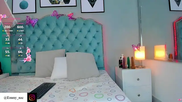 emmy lander online show from January 2025 02:07:01 PM