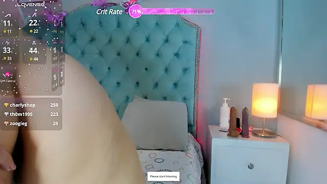 emmy lander online show from February 2025 01:05:02 AM