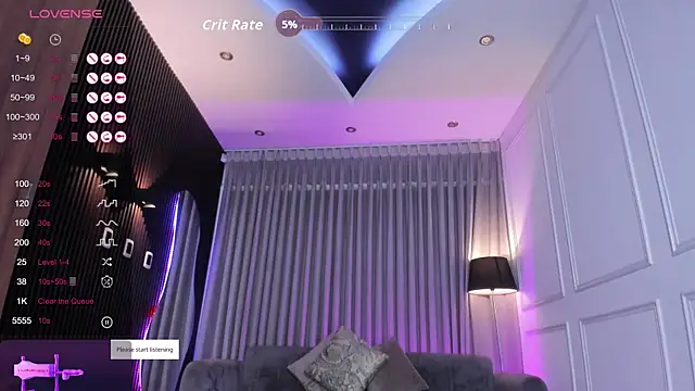 Anna parkker  online show from October 2025 07:36:02 PM