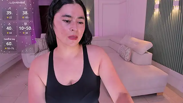 Anna parkker  online show from June 2026 08:02:01 PM