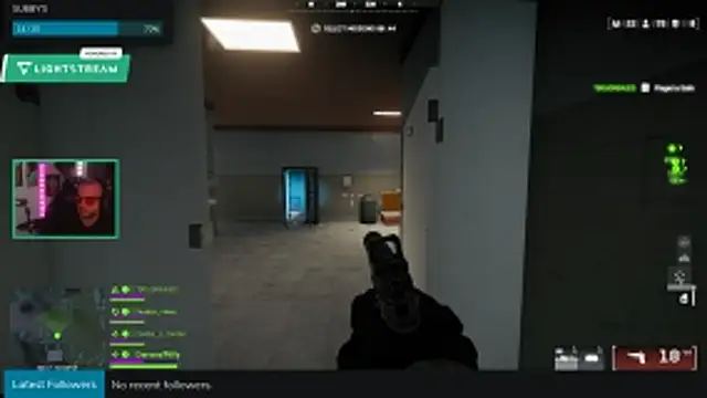 GeneralXMillyX online show from October 2025 05:31:01 AM