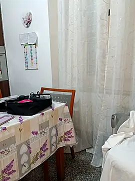 SexySweetPaola online show from April 2026 07:22:01 AM